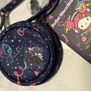 NWT Jujube Sanrio Tokidoki - paci pod- confetti dreams